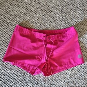 Pink ROXY Board Shorts